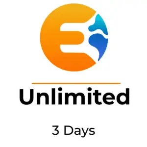 Global eSIM 16 Unlimited Data 3 Days eSIM Plan - EPICeSIM