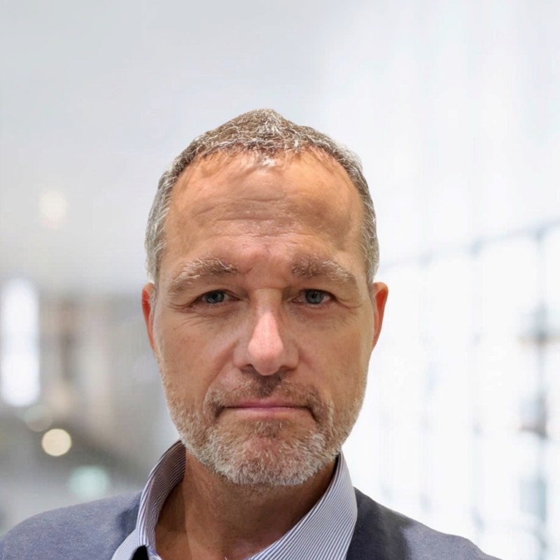 Eduard Stephenson, Co-Founder of EPICeSIM