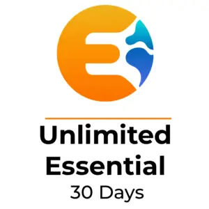 Unlimited Essential 30 Days eSIM Plan - EPICeSIM